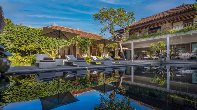 Villa Mandalay Dua